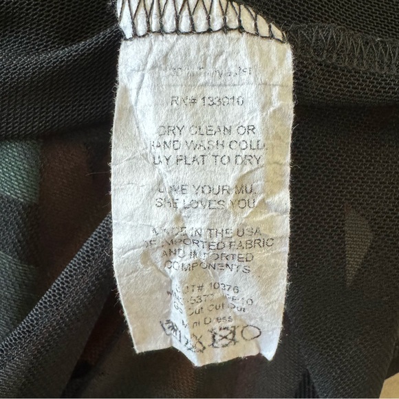 Show Me Your Mumu | Go Out Cut Out Mini Dress - Picture 13 of 14